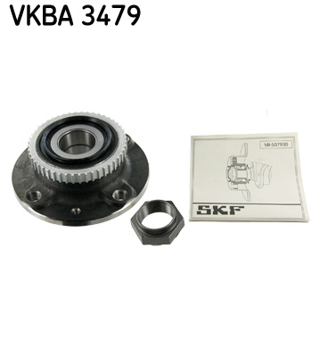 Rodamiento SKF VKBA3479